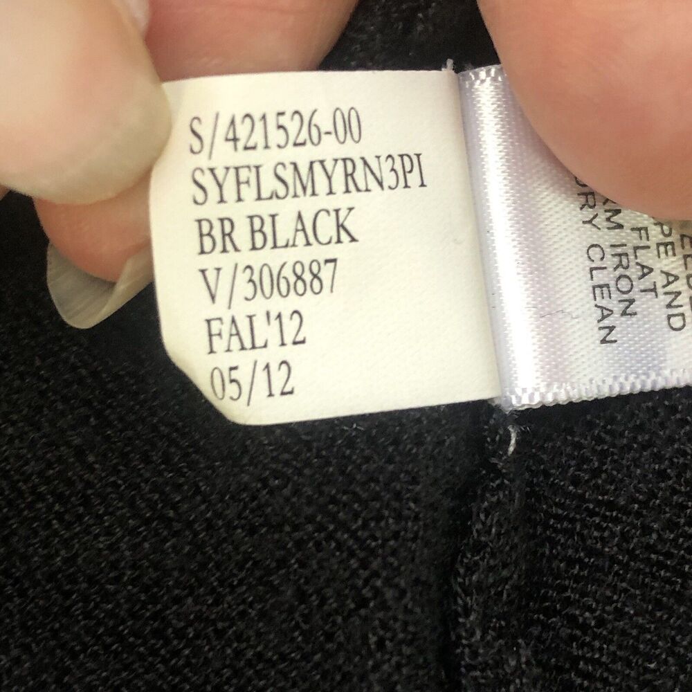 Banana Republic  Womens Medium Open Cardigan Linen Blend Size Medium - Picture 12 of 13